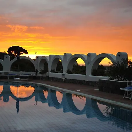 Hotel Poggio Aragosta & Casamicciola Terme