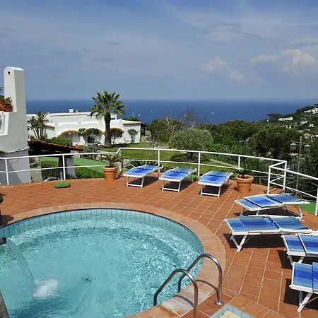 Hotel Poggio Aragosta &
