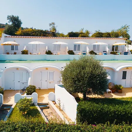 Hotel Poggio Aragosta &