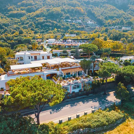 Hotel Poggio Aragosta & Casamicciola Terme