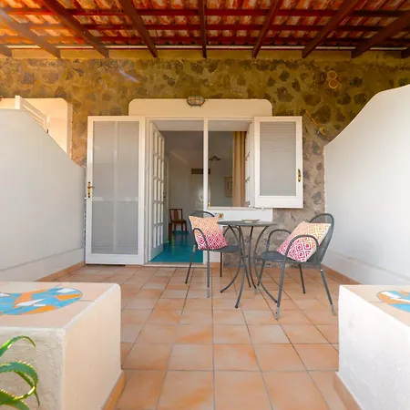 ポッジオ アラゴスタ ホテル＆スパ 4* カザミッチョラ・テルメ