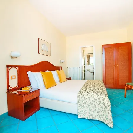 Hotel Poggio Aragosta & Casamicciola Terme