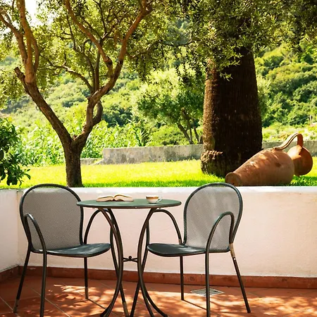 ポッジオ アラゴスタ ホテル＆スパ ホテル カザミッチョラ・テルメ