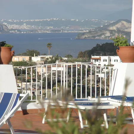 Hotel Poggio Aragosta & Casamicciola Terme