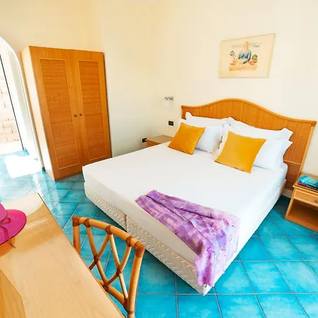 Poggio Aragosta & 4* Casamicciola Terme