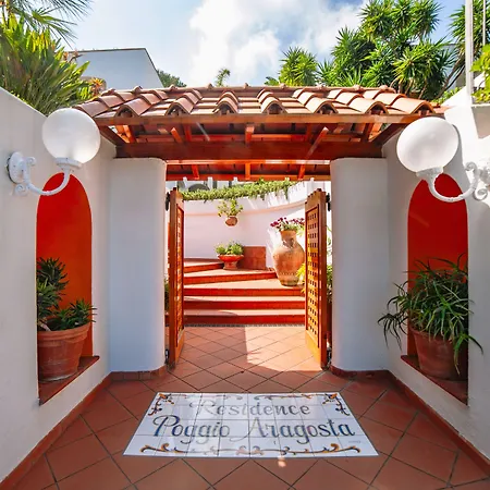 ホテル ポッジオ アラゴスタ ホテル＆スパ カザミッチョラ・テルメ