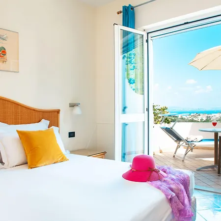 ポッジオ アラゴスタ ホテル＆スパ ホテル