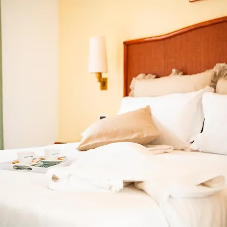 Hotel Poggio Aragosta & Casamicciola Terme