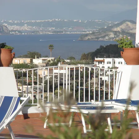 Hotel Poggio Aragosta & Casamicciola Terme