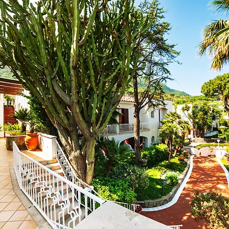 Hotel Poggio Aragosta & Casamicciola Terme