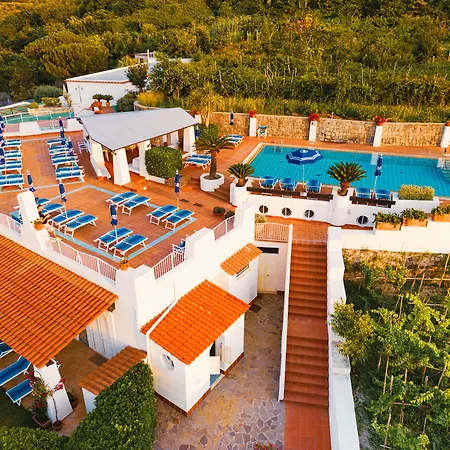 Poggio Aragosta & Casamicciola Terme