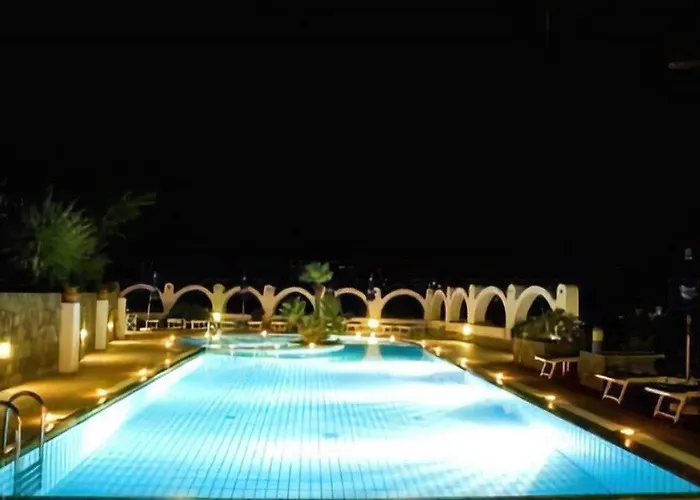 Poggio Aragosta & 4* Casamicciola Terme