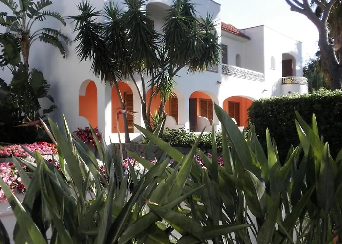 Hotel Poggio Aragosta & Casamicciola Terme