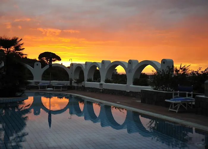 Hotel Poggio Aragosta & Casamicciola Terme