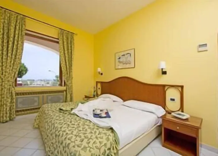 Hotel Poggio Aragosta & Casamicciola Terme