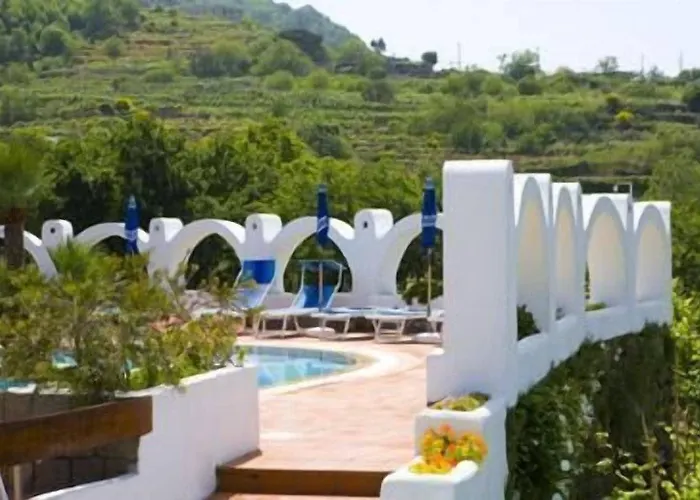 Poggio Aragosta & Hotel Casamicciola Terme