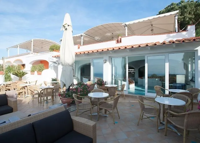 Hotel Poggio Aragosta &