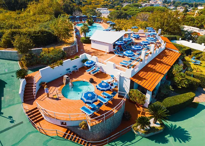 Poggio Aragosta & Casamicciola Terme