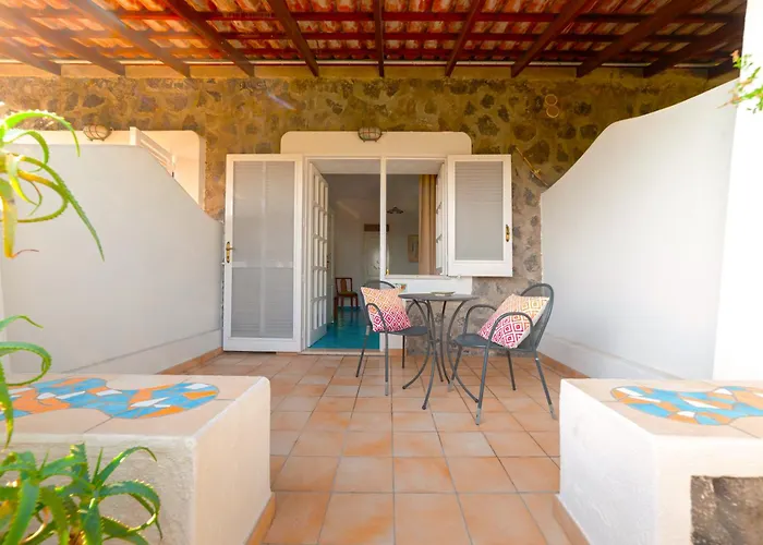 Poggio Aragosta & 4* Casamicciola Terme