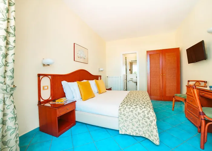 Hotel Poggio Aragosta & Casamicciola Terme