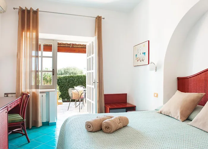 Poggio Aragosta & Casamicciola Terme