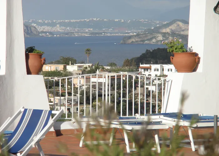 Hotel Poggio Aragosta & Casamicciola Terme