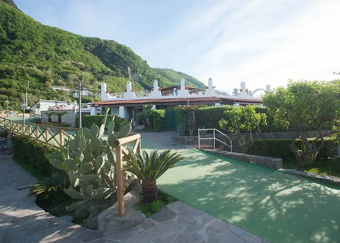 Hotel Poggio Aragosta & Casamicciola Terme