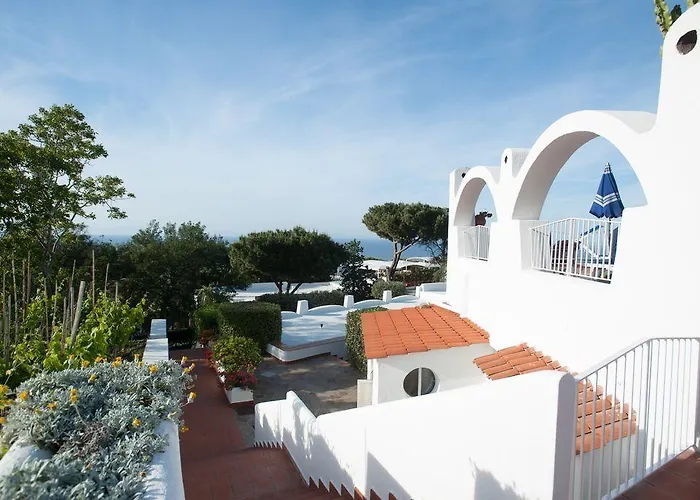 Poggio Aragosta & Hotel Casamicciola Terme