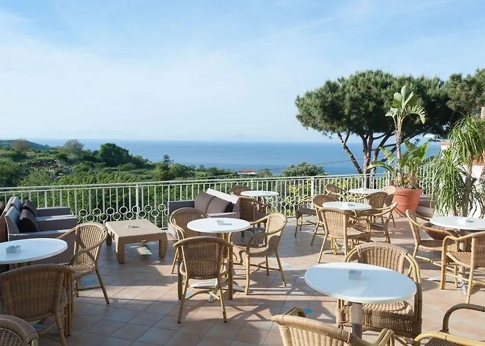 Poggio Aragosta & Hotel Casamicciola Terme