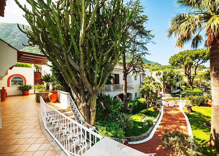 Hotel Poggio Aragosta & Casamicciola Terme