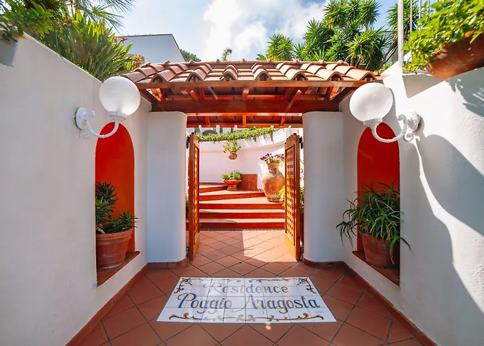 Hotel Poggio Aragosta & Casamicciola Terme