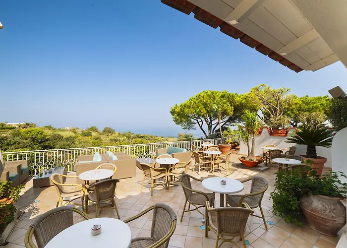 Poggio Aragosta & 4* Casamicciola Terme