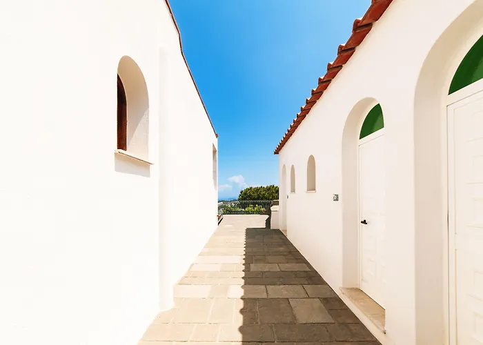 Poggio Aragosta & Hotel Casamicciola Terme