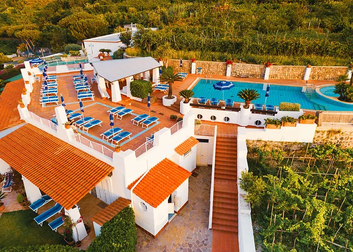 Poggio Aragosta & Casamicciola Terme