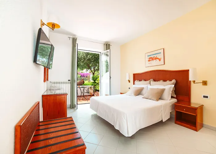 Poggio Aragosta & Casamicciola Terme