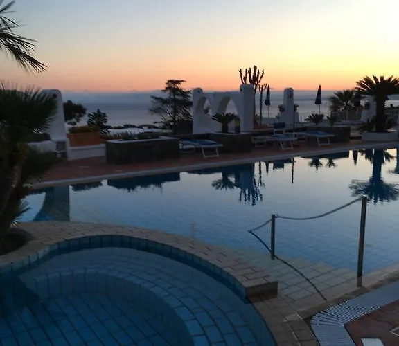 Hotel Poggio Aragosta & Casamicciola Terme